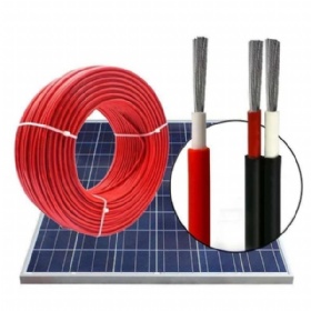 Solar/PV cable and MV cable