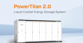 Containerized ESS